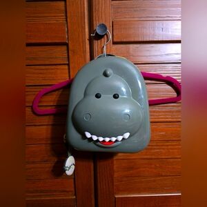 Mini Melissa handbag, sage green